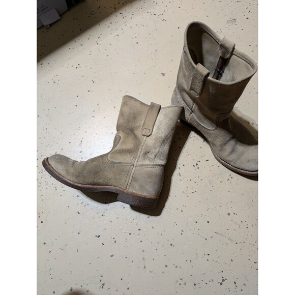 RED WING/Boots/Made in USA/US 7 D 22302/ Suede main image 5
